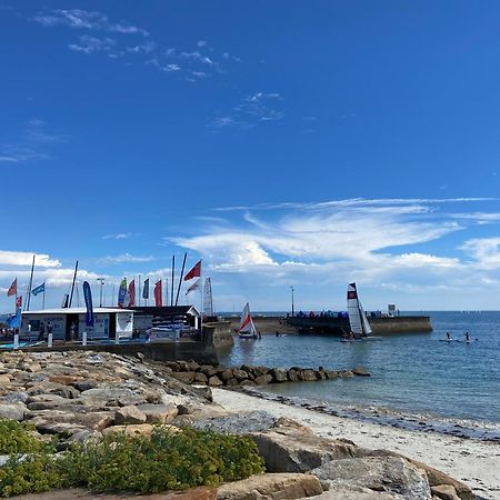 Atlantique 2 - Belle Terrasse, Vue Mer - Tat19 Carnac Luaran gambar