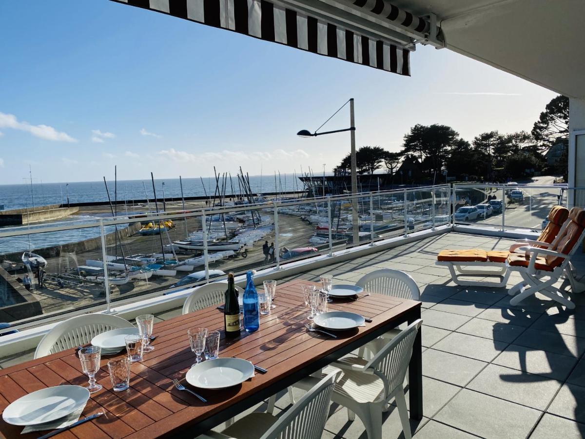 Atlantique 2 - Belle Terrasse, Vue Mer - Tat19 Carnac Luaran gambar